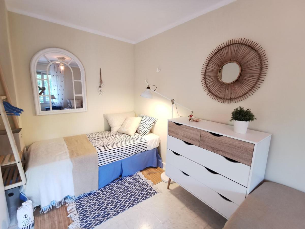 Happy Beachfront Apartment アルテア エクステリア 写真