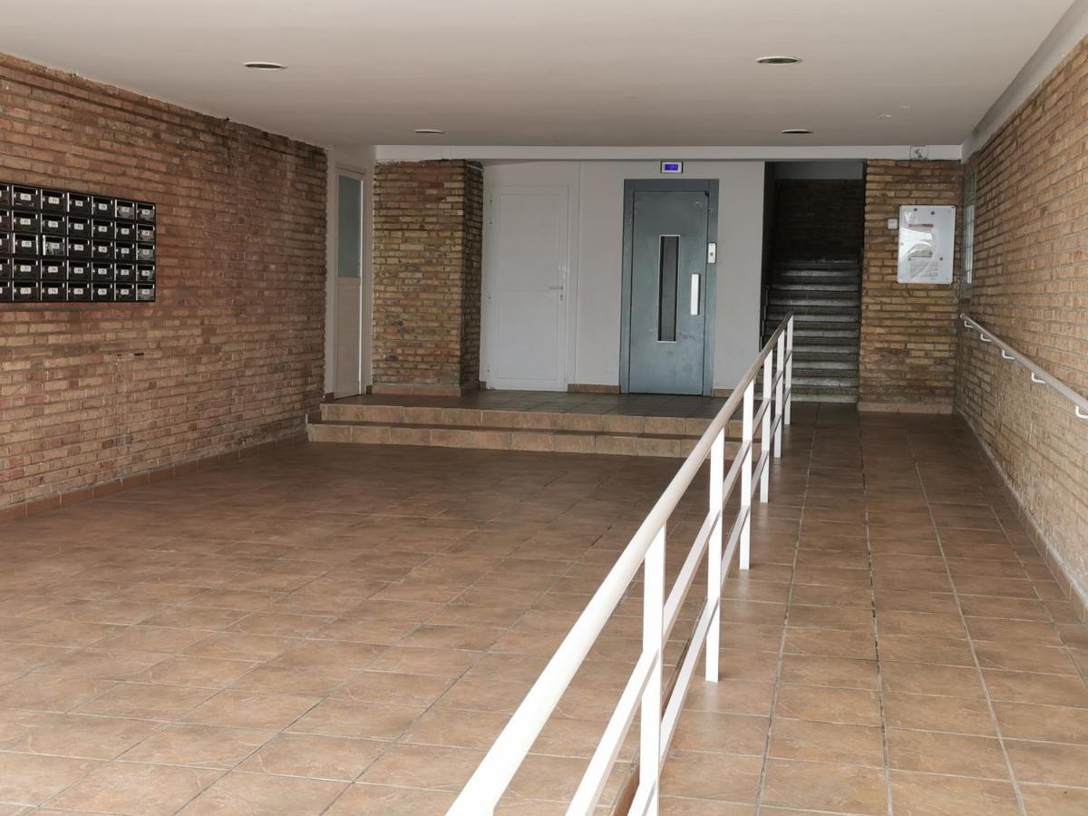 Happy Beachfront Apartment アルテア エクステリア 写真