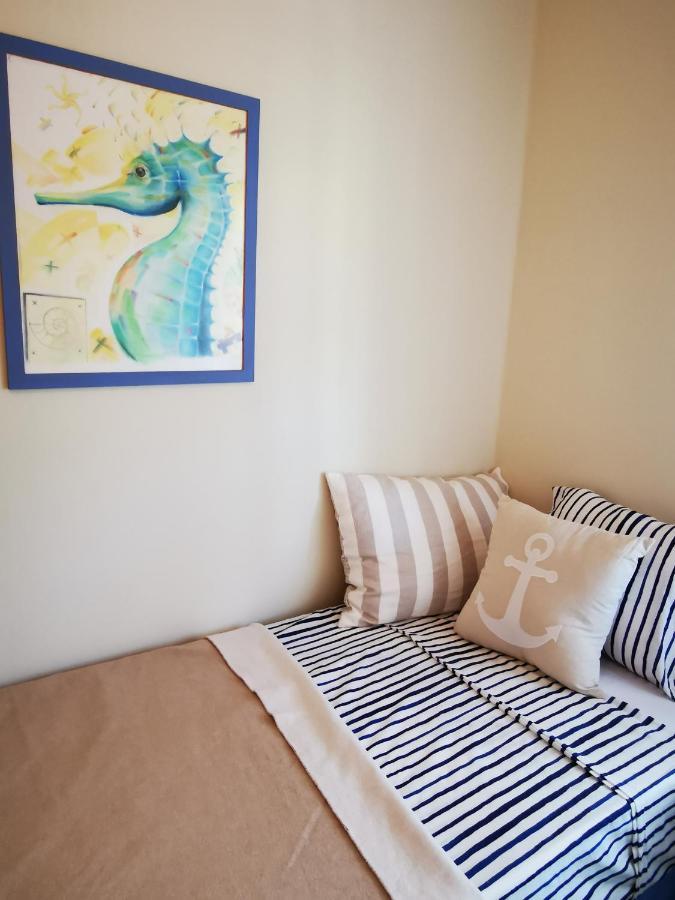 Happy Beachfront Apartment アルテア エクステリア 写真