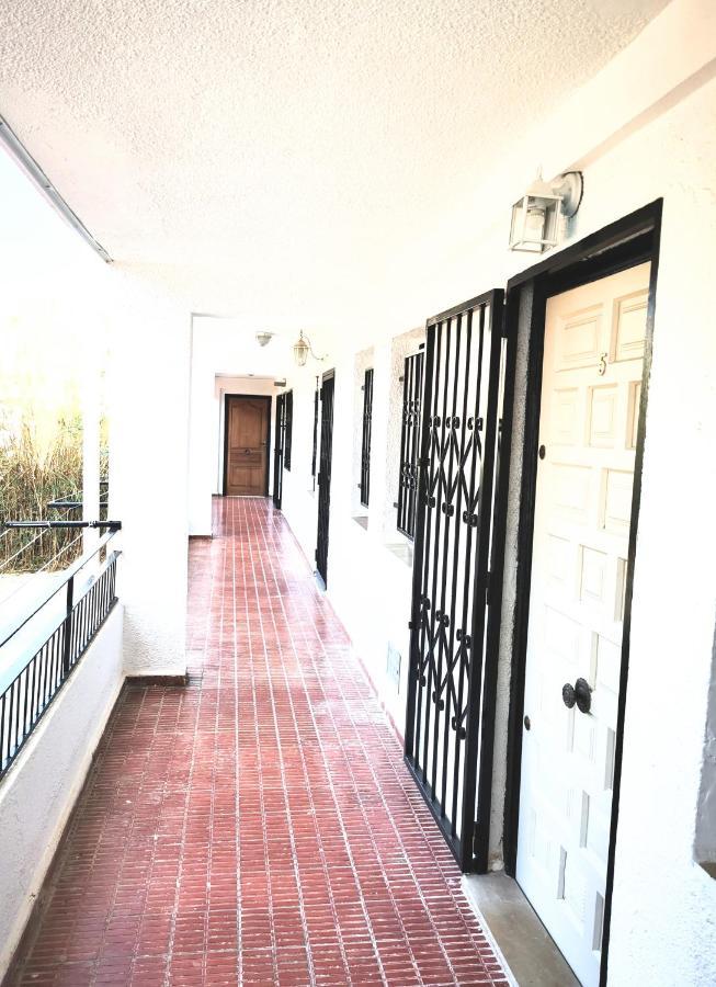 Happy Beachfront Apartment アルテア エクステリア 写真