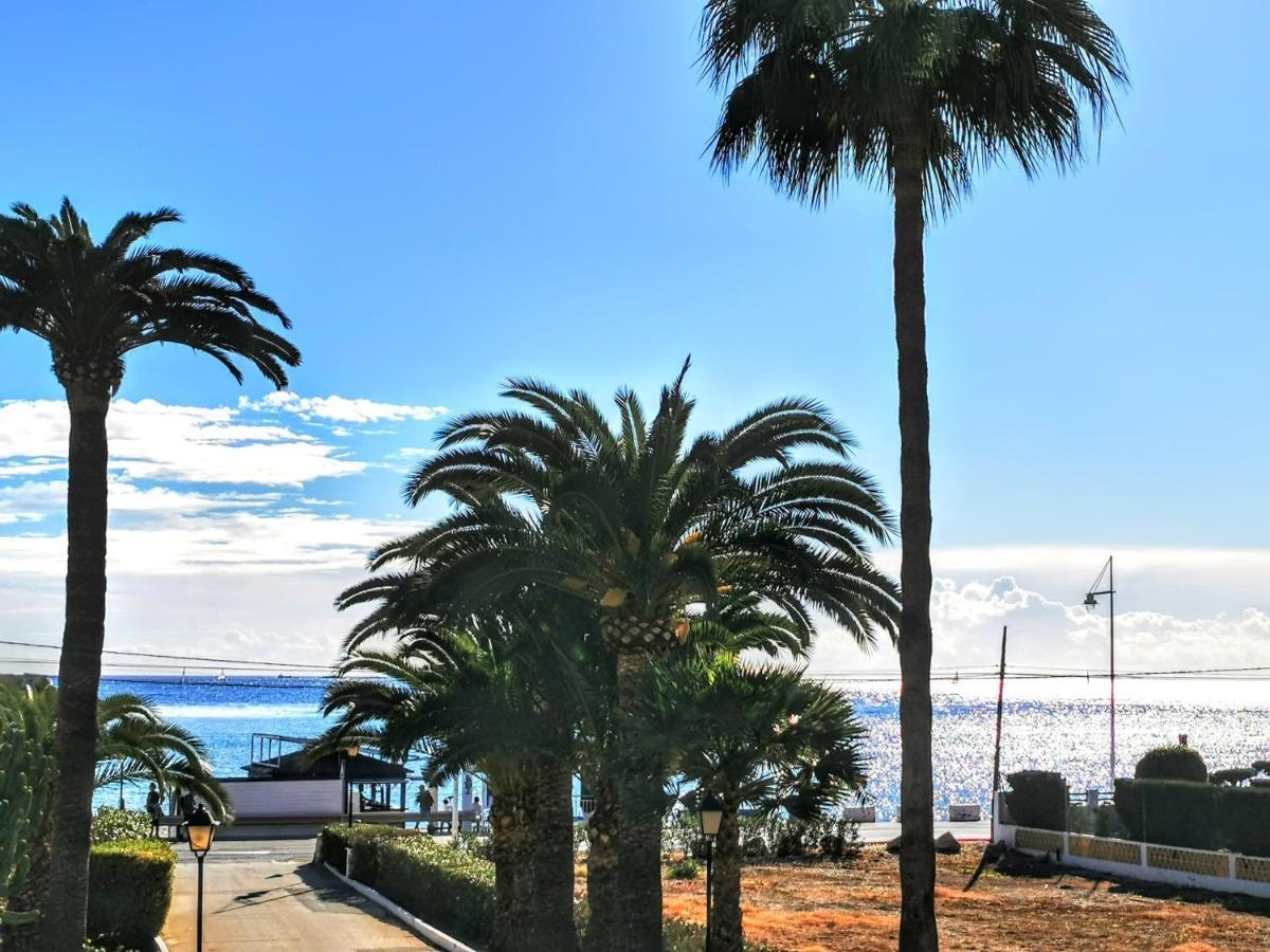 Happy Beachfront Apartment アルテア エクステリア 写真